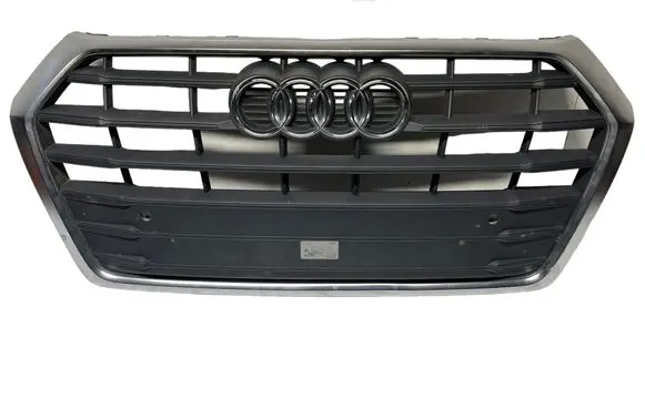 Audi Q5 SQ5 Front bumper upper radiator grill 80A853651 80A853651A 80A853651B