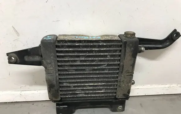 Nissan Patrol Y61 Engine oil radiator VB3