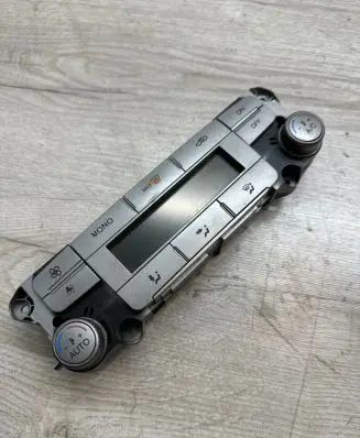 Ford Mondeo MK IV Climate control unit 7S7T18C612AF 0259A