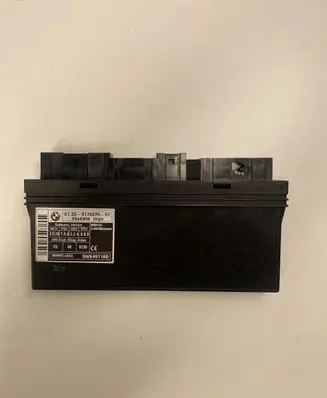 BMW 5 E60 E61 Comfort/convenience module 9176070 5WK49110D 780324000
