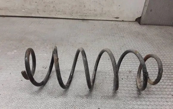 Mercedes-Benz B W245 Rear coil spring 