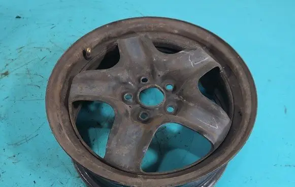 Opel Astra K R16 steel rim IMPRK1508469
