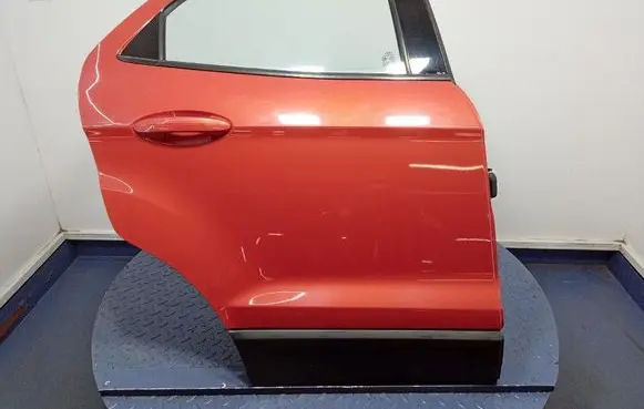 Ford Ecosport Rear door 