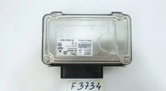 Audi A4 S4 B9 Steering rack control module 8W0907144E