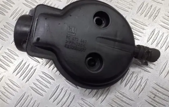 Opel Corsa C Breather hose/pipe 43912568900