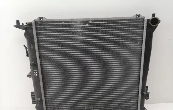 Hyundai i30 Coolant radiator
