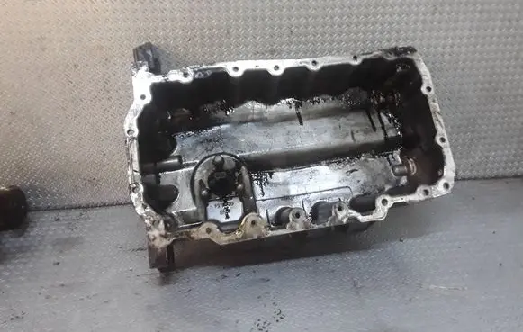 Volkswagen PASSAT B6 Oil sump ac43400
