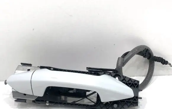 Audi Q4 Sportback e-tron Front door exterior handle 