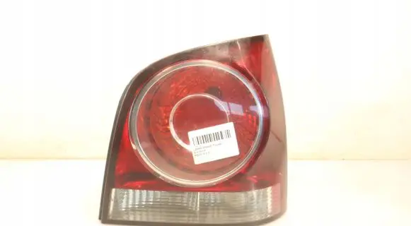 Volkswagen Polo IV 9N3 Rear/tail lights