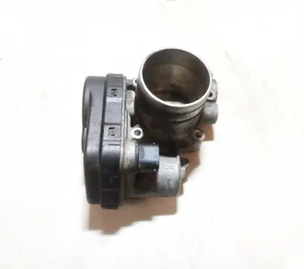 Mercedes-Benz A W168 Throttle valve 1661410125 a1661410125