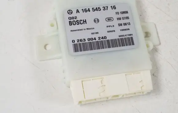 Mercedes-Benz ML W164 Parking PDC control unit/module 0263004240 A1645453716