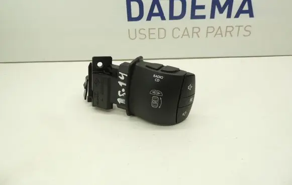 Renault Megane III Multifunctional control switch/knob 255520013R DS14
