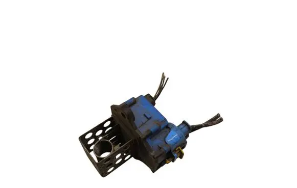 Peugeot 307 Coolant fan relay 9662240180