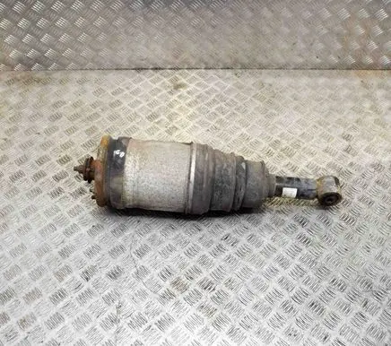 Rear shock absorber/damper