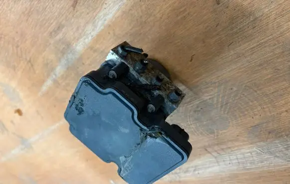 Citroen Berlingo ABS Pump 9814554480 87DADD2521414