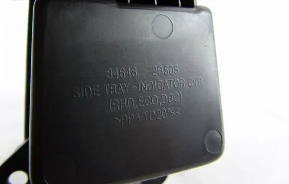Hyundai Santa Fe Other switches/knobs/shifts 202007239