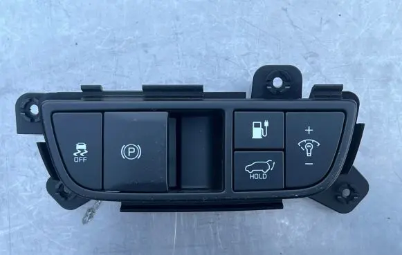 KIA EV6 Screen/display/small screen 93700CV700WK 2209290005015