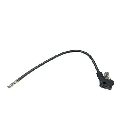 BMW 5 GT F07 Negative earth cable (battery) 9253082 5WK48808F 14464710Z