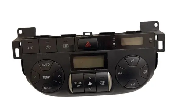 Toyota RAV 4 (XA20) Climate control unit 8401042030 8865042170 1773007731