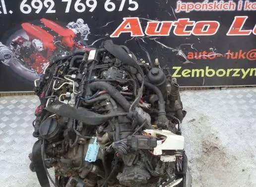 BMW 1 F20 F21 Engine B37D15A