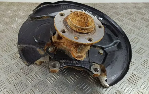 DS Automobiles 7 Crossback Rear wheel hub 0808816196