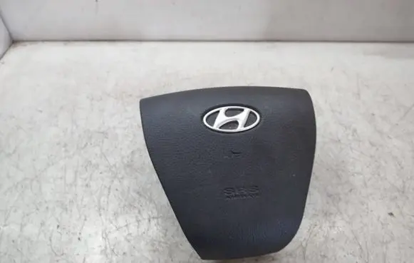 Steering wheel airbag