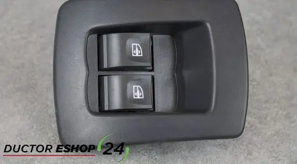 Dacia Sandero Electric window control switch 254111342R