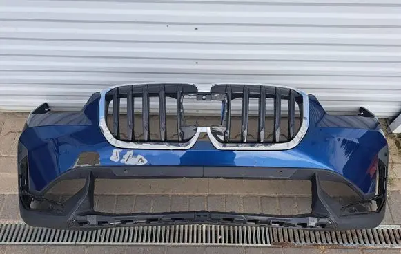Front bumper