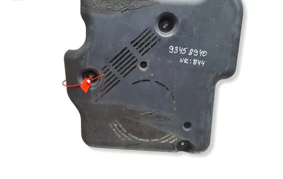 Renault Trafic III (X82) Fuel tank bottom protection S26301844 93458940
