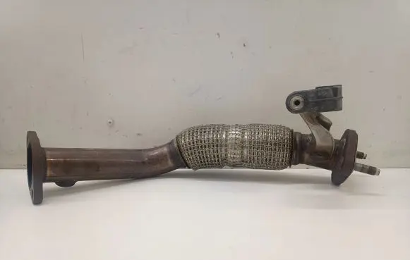 Hyundai Bayon Muffler/silencer 