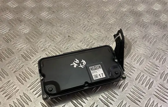 Lexus RX 450H Fuel injection pump control unit/module 896614D380 2768007881