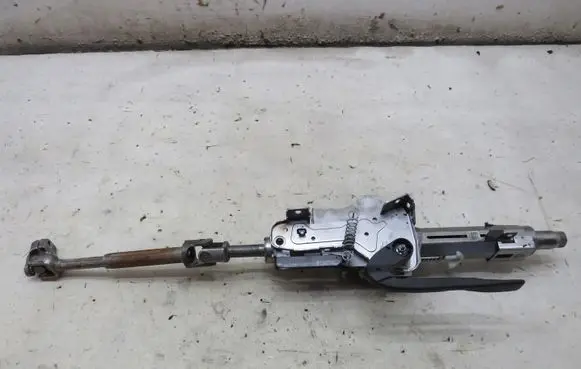 Volkswagen PASSAT B8 Steering wheel axle 3Q2419501C