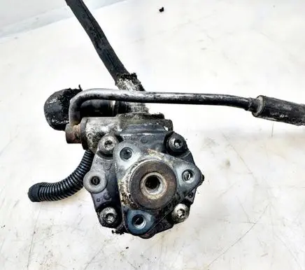 Audi Q7 4L Power steering pump 