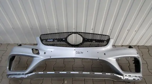 Mercedes-Benz E C207 W207 Front bumper A2078857825