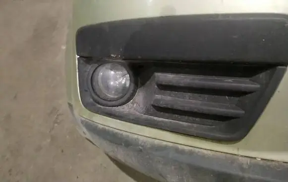 Ford Focus C-MAX Front bumper lower grill