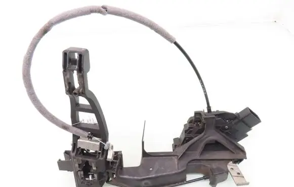 Ford S-MAX Front door lock 6M2AR21812AA
