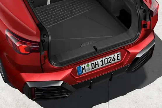 BMW X2 F39 Trunk/boot mat liner 51475A741A0