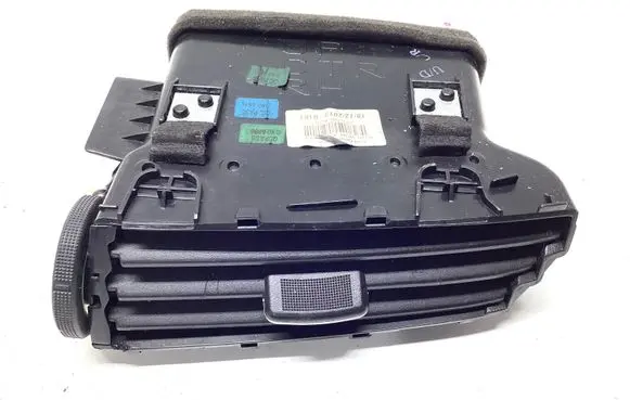 Dash center air vent grill