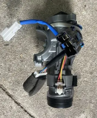 SsangYong Korando Ignition lock