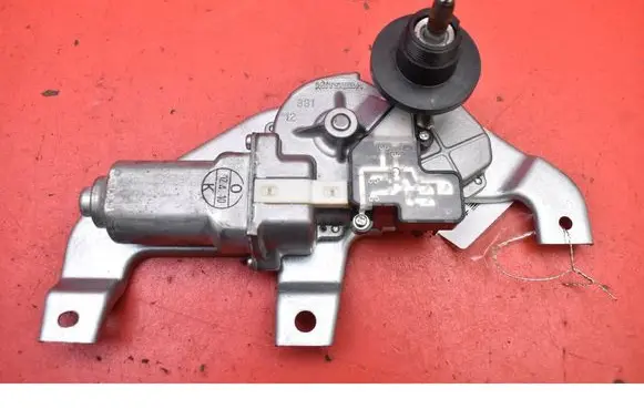 Fiat Sedici Rear window wiper motor 