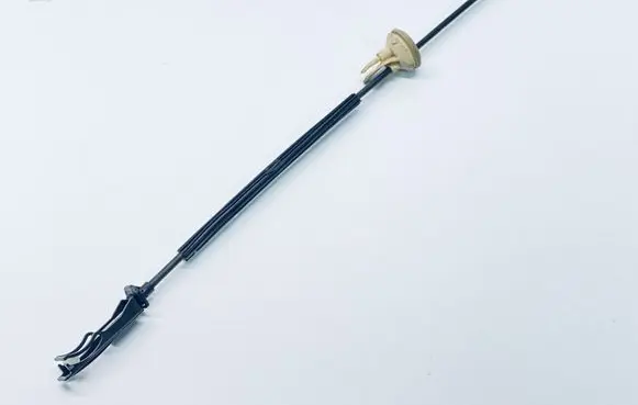 Volkswagen Jetta VI Front door cable line 5C6837085