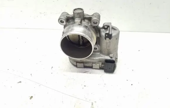 Ford Fusion II Throttle valve DS7E9F991BB 0280750576
