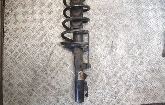 Ford Transit Front shock absorber with coil spring BK3118045ED