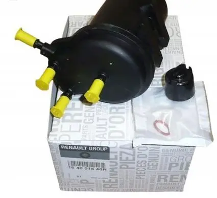 Renault Kangoo II Fuel filter 