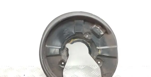 Seat Exeo (3R) Front brake disc dust cover plate 8E0615612J