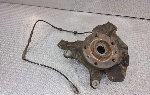 Citroen Jumpy Front wheel hub spindle knuckle