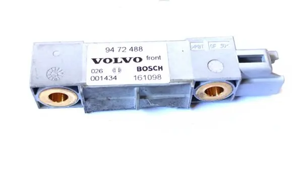 Volvo S80 Airbag deployment crash/impact sensor 9472488