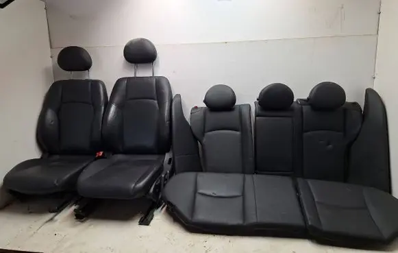 Mercedes-Benz C W203 Seat set 