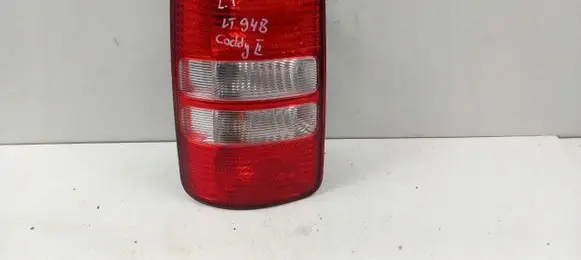 Volkswagen Caddy Rear/tail lights