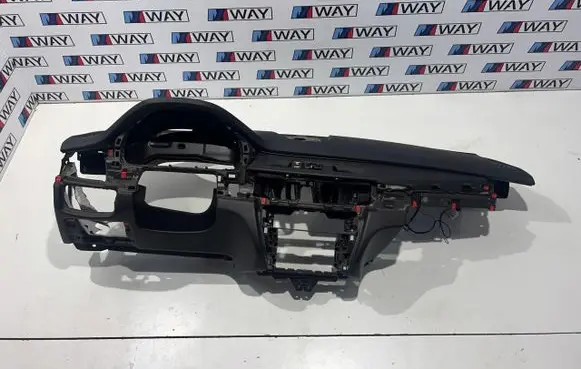 BMW X6 F16 Dashboard 